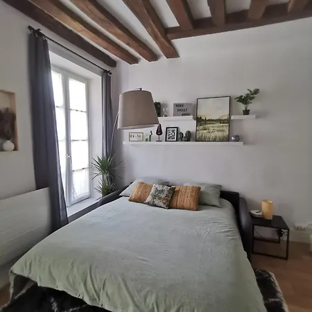 Saint-ger, What Else ! Apartment