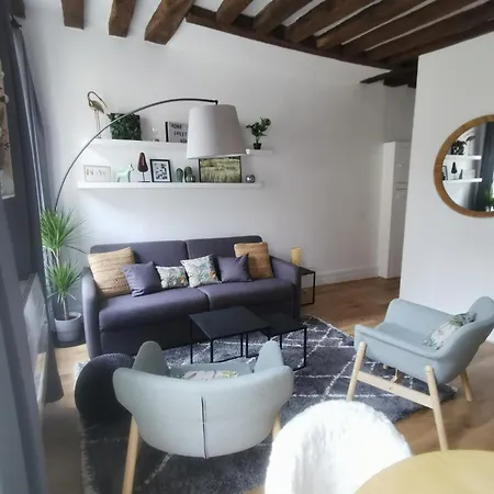 Saint-ger, What Else ! Apartment