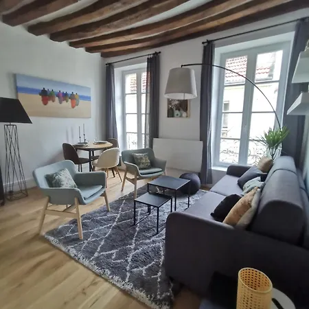 Apartment Saint-ger, What Else ! Saint-Germain-en-Laye