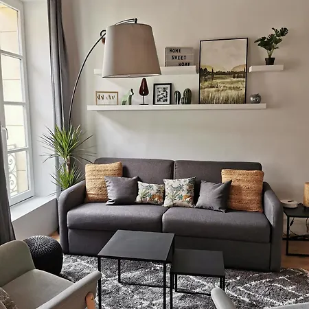 Saint-ger, What Else ! Apartment Saint-Germain-en-Laye