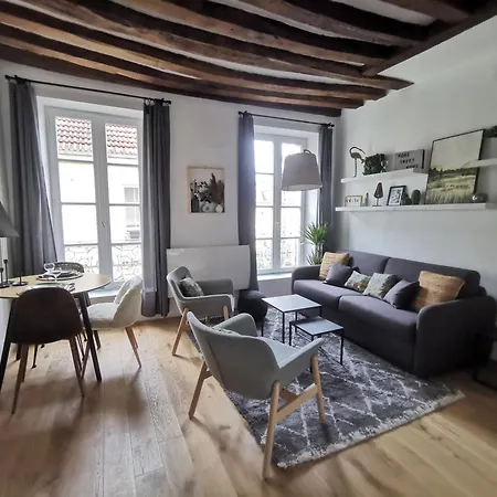 Saint-ger, What Else ! Apartment