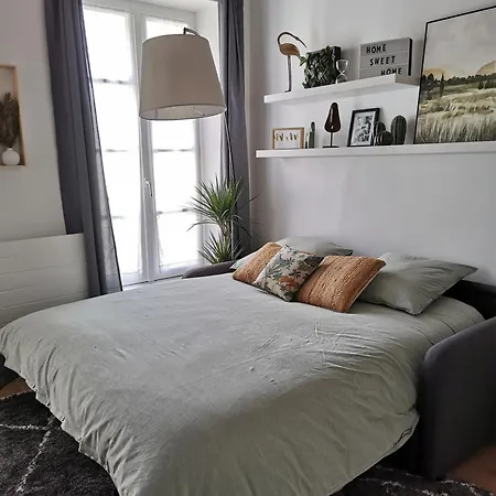 Saint-ger, What Else !