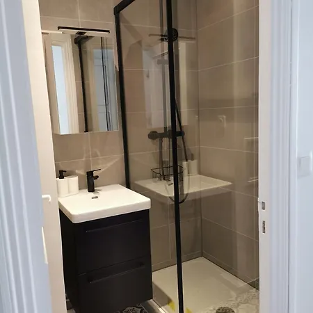 Saint-ger, What Else ! Apartment *