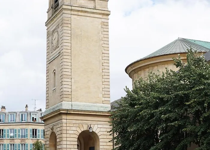 Saint-ger, What Else ! 아파트 생제르맹 앙 레